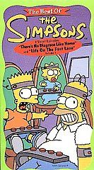 The Best of The Simpsons, Vol. 1   No Disgrace Like Home/ Life On The