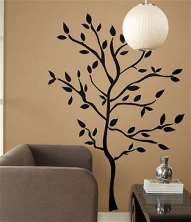 Tree Branches Wall Stickers Appliques Room Decor Mural
