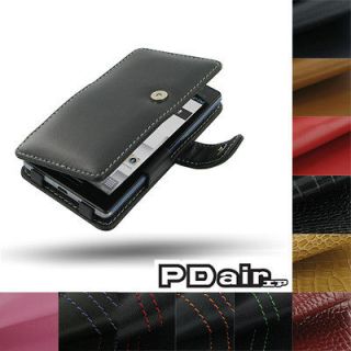 Leather Case for LG Optimus L9 P769 (T Mobile) (Book Type With Clip
