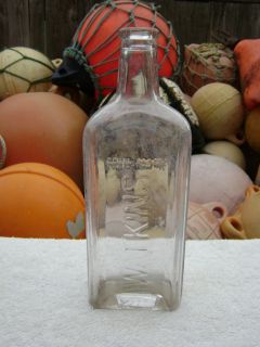 Watkins in Bottles & Insulators