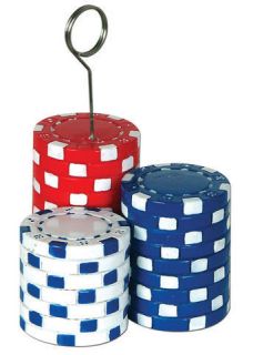 Casino Poker Chip Design Photo/Balloon/ Place Holder