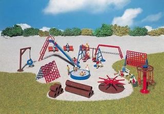 Faller 180576 Playground Equipment HO scale (187) plastic building