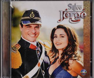 SALVE JORGE   Trilha Sonora NEW SEALED CD 2012 NOVELA GLOBO