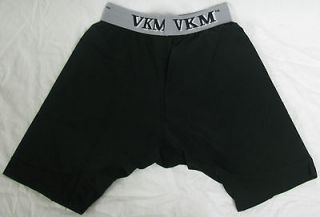 NWT VKM Baseball Softball Black Padded Sliding Shorts w/ Cup Pocket