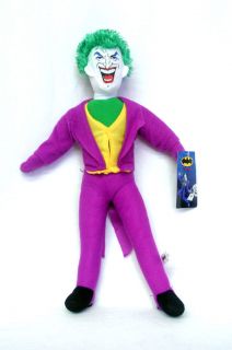 Batman Bat man The Dark Knight The Joker 16 Plush Doll Toy