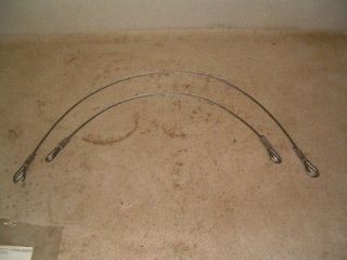 Replacement Warn Universal Plow Lift Wire Rope Kit  $28 NEW