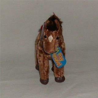 Ty Beanie Babies 2.0 Saddle The Horse