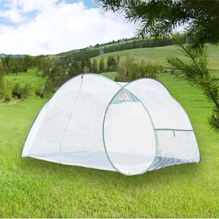 NEW Portable 4~5 PERSON Folding Mosquito Net Insect NETS Bug Netting