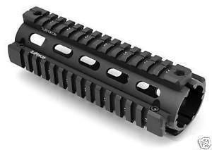 Quad Rail forend For model 15 and Mseries Carbine Size on sale