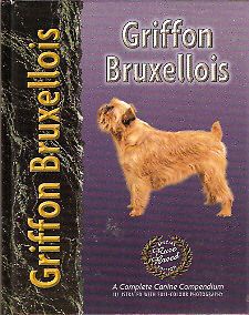 PetLove Book Griffon Bruxellois by Juliette Cunliffe