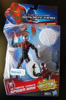 The Amazing Spider man Comic Series (2012 Wal Mart Exclusive)