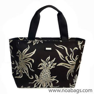 Jim Thompson Bags Online   Large Canvas Summer Beach Bag Black Floral