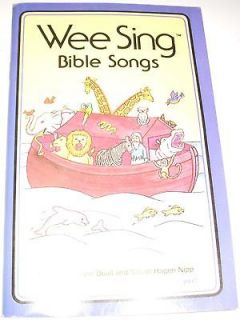 Sing Bible Songs by Pamela Conn Beall (1989, Paperback / Audio, Other