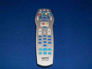 VOOM UR3 SAT CV01VE R10 HDTV Cable Box Remote Control