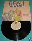 BEAU BRUMMELS JUST A LITTLE & OTHER HITS LP ACCORD