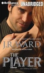 The Player by J R Ward & Emily Beresford Unabridged CD Audio Book
