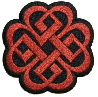 Breaking Benjamin Logo Embroidered Iron On Badge Applique Patch p1556