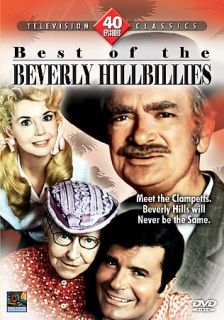 Best of the Beverly Hillbillies (DVD, 2007, 4 Disc Set)