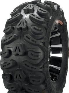 Kenda K587 Bear Claw HTR Tire   Front/Rear 25x8Rx12, Tire Size