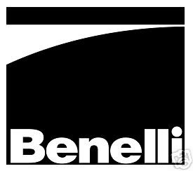 Benelli Firearms Logo Vinyl Decal Sticker 5 X 5.5