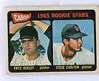 1965 Topps Steve Carlton Rookie Becketts Rated VG