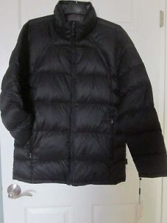 NWT Calvin Klein Mens Jacket Packable Featherweight 90% Down Jacket