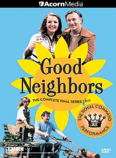 Good Neighbors   The Complete Final Season / Royal Command Performance