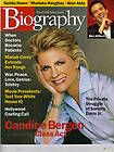CANDICE BERGEN Biography 2/00 MARISKA HARGITAY MARIAH CAREY