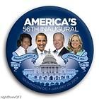 President Barack Obama Biden Photo Political Pinback Button ~ 56th