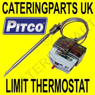 TS37 PITCO DCS GAS FRYER HIGH LIMIT CUT OUT THERMOSTAT