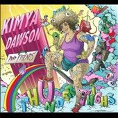 Dawson, Kimya Thunder Thighs CD ** NEW **