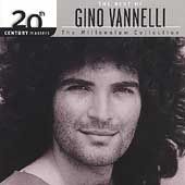 Gino Vannelli 20th Century Masters Millennium Collection CD
