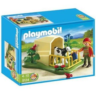 Playmobil 5124 Calf Feeder