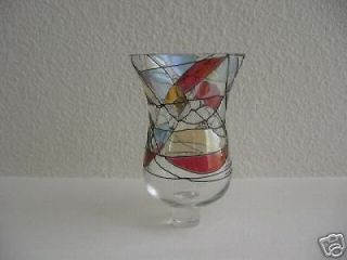Partylite MOSAIC PEGLITE Candle Holder