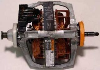 279787, Clothes Dryer Motor and Pulley for Whirlpool, 