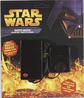 Star Wars Costume Darth Vader Breathing Device Machine