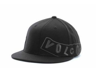 NEW Volcom Pistolish 210 Flex Cap Hat $32