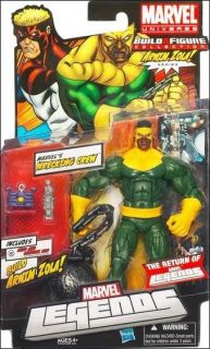 Marvel Legends 2012 wave 1 2 3 6 inch Action Figures Toys Big Range