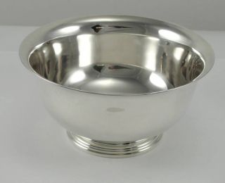 Watrous Sterling Silver Revere Bowl 4 7/8” Diameter