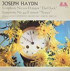 Haydn(Vinyl LP)The Clock/Trauer Germany 89 516 Helidor Ex/Ex