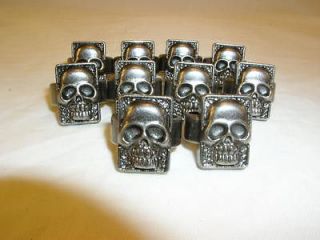 10 Phantom Skull Rings From The 1996 Movie   Free Ship