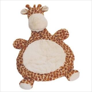 Bestever Giraffe Baby Mat Cuddle Rug Cushion