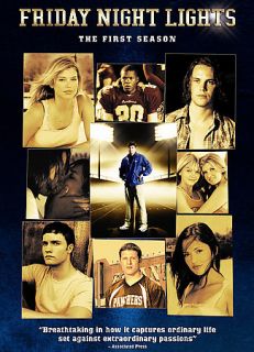 Friday Night Lights The First Season by Kyle Chandler, Connie Britton