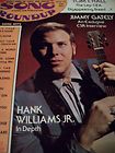 Hank Williams Country Hit Parade Song Book 1950s