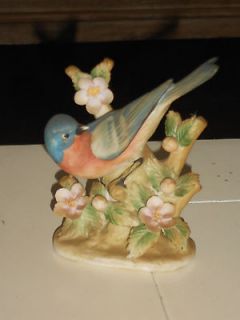lefton bird figurines