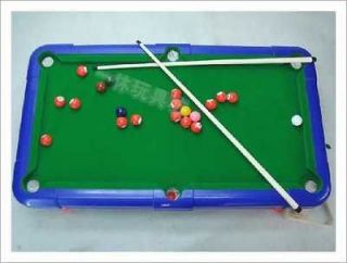 New childrens pool table toys large table tennis Billiards Toys