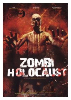 ZOMBIE HOLOCAUST aka DR BUTCHER M.D. Movie Poster Zombi Cult Gore