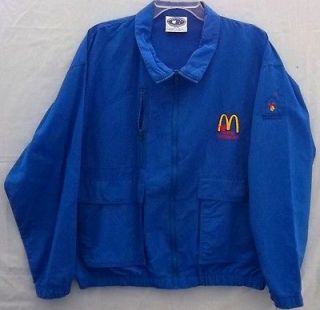 McDonalds LPGA Championship Jacket (Adult Size  Medium)