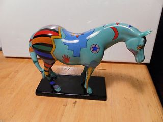 Trail of Painted Ponies SPIRIT WAR PONY 2E 9333 horse figurine