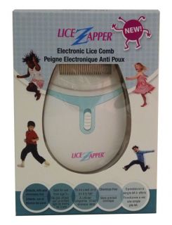 Lice Zapper Epilady Lice Control Chemical Free Pro Electric Lice Comb